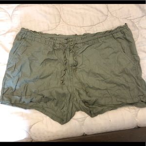 Old Navy Linen Shorts 👖